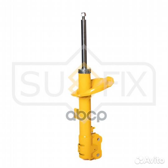 Стойка амортизаторная перед лев SU1161 sufix
