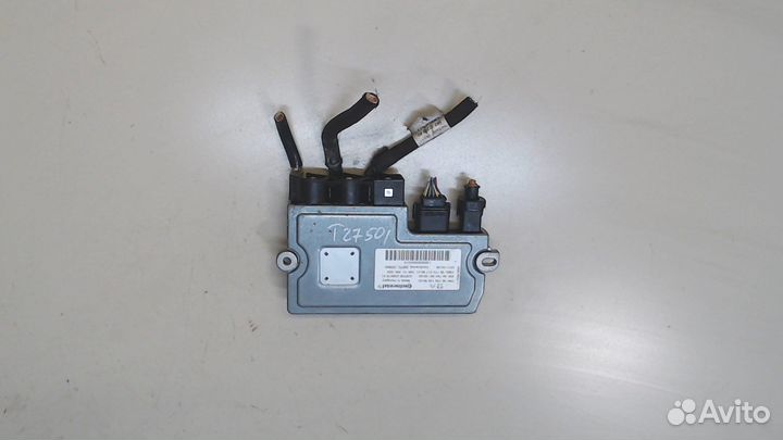 Блок управления системой старт-стоп Peugeot 308, 2