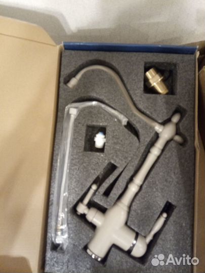 Смеситель Viko с фильтром