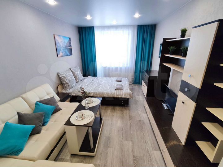 1-к. квартира, 42 м², 3/9 эт.