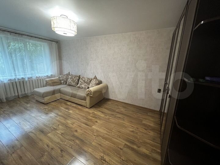 1-к. квартира, 30,1 м², 1/5 эт.