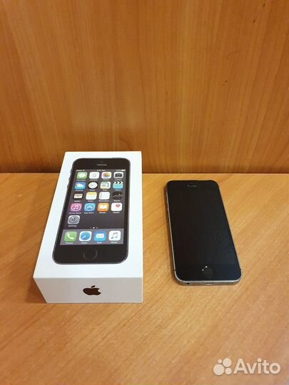 iPhone 5S 16 гб