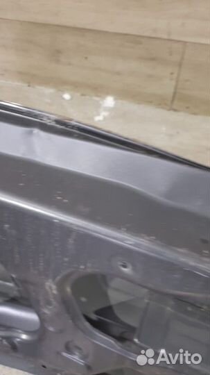 Крышка багажника Kia Rio 4 X-Line С 2017 Года