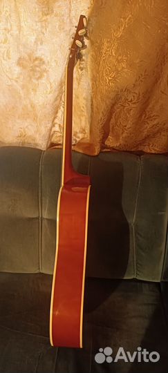 Акустическая гитара colombo LF-3800N