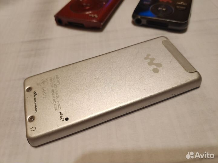 Mp3 плееры Sony