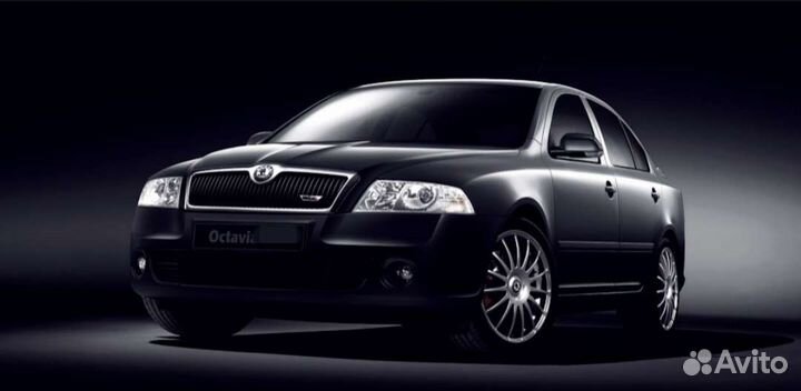 Skoda Octavia a5 1.6 BSE разбор шкода