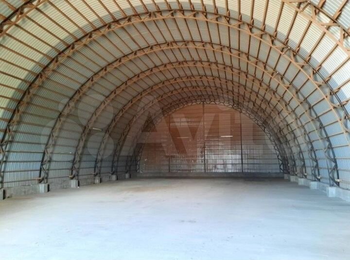 Теплый склад, пр-во 450 м²