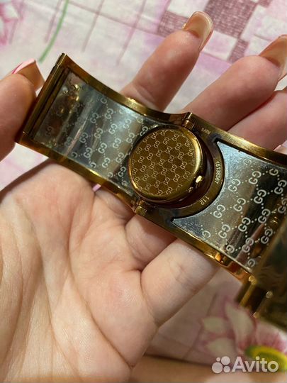 Часы женские gucci