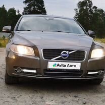 Volvo S80 2.5 AT, 2011, 176 090 км, с пробегом, цена 1 680 000 руб.