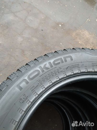 Nokian Tyres Hakkapeliitta 5 265/50 R20 111R