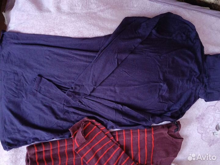 Вещи пакетом женские 46