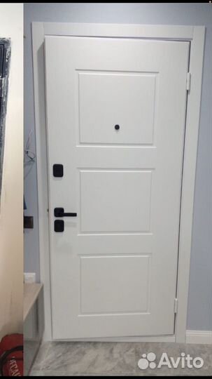 Ремонт и Реставрпция металлических дверей