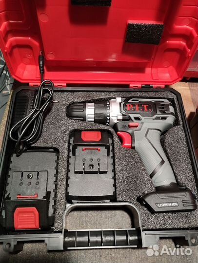 Шуруповёрт