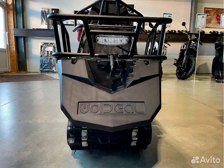 Снегоход Ataki WD 200
