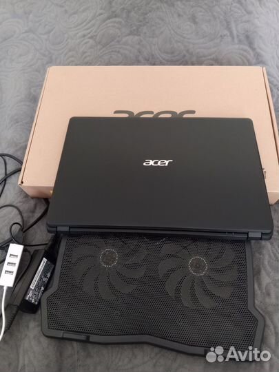 Ноутбук Acer Aspire3 А315.Как новый