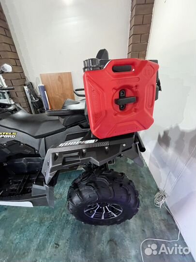 Квадроцикл Stels Gepard 650 G Trophy Carbon