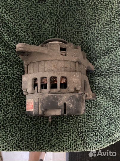 Генератор hyundai accent тагаз