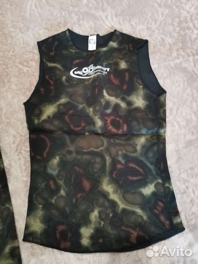 Гидрокостюм 3мм