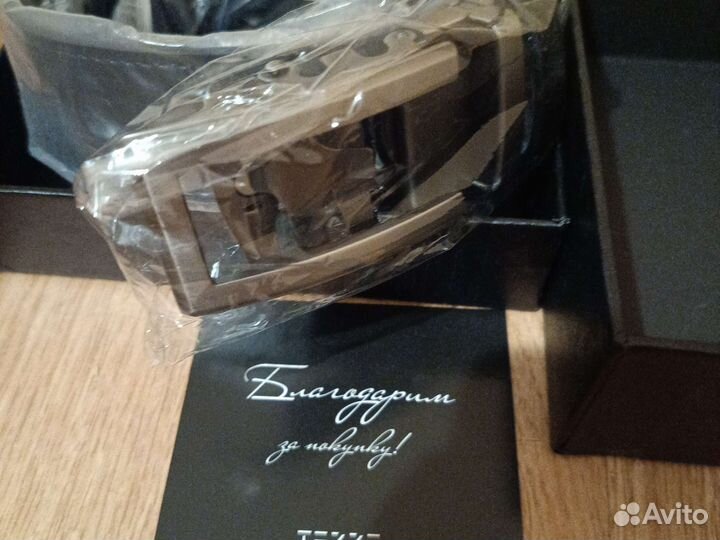 Ремень мужской