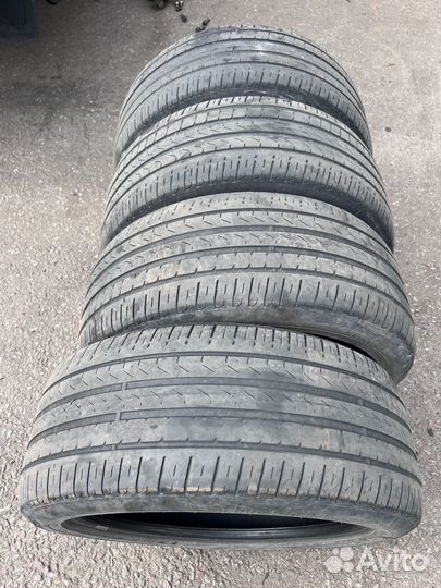 Pirelli P2500 Euro 255/45 R20 101W