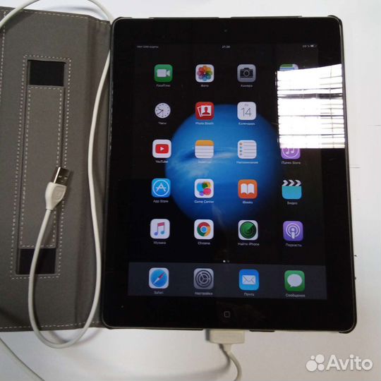 Планшет Apple iPad 2 16GB MC773KS/A1396