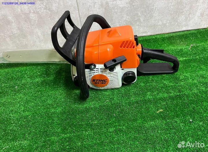 Бензопила Stihl ms 180 (Арт.80596)