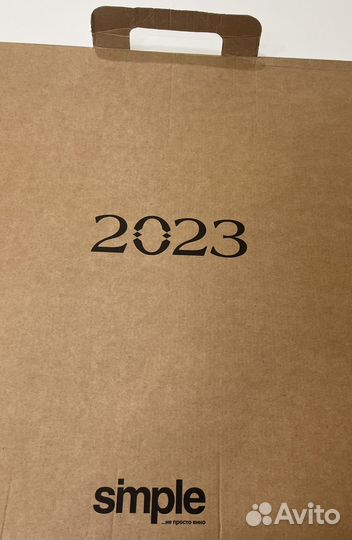 Эротический календарь 2023-24 Simple Онегин новый