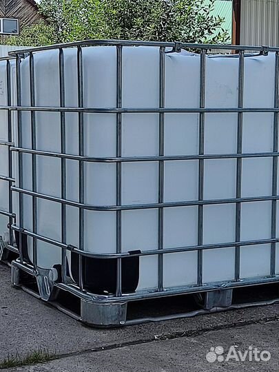 Еврокуб емкость кубовая 1000л,для воды
