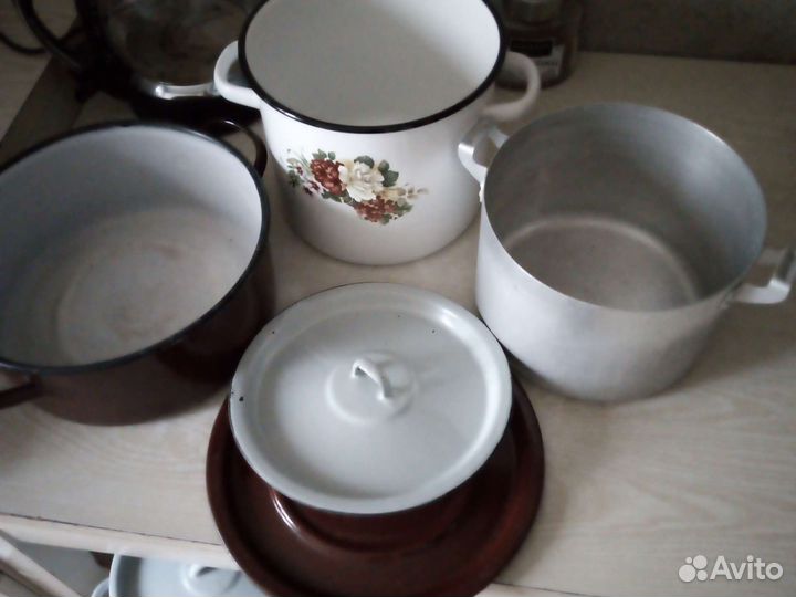 Предметы для кухни, дома или на даче