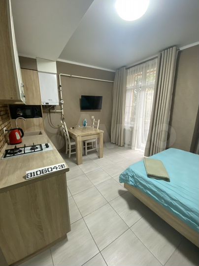 Квартира-студия, 30 м², 1/4 эт.