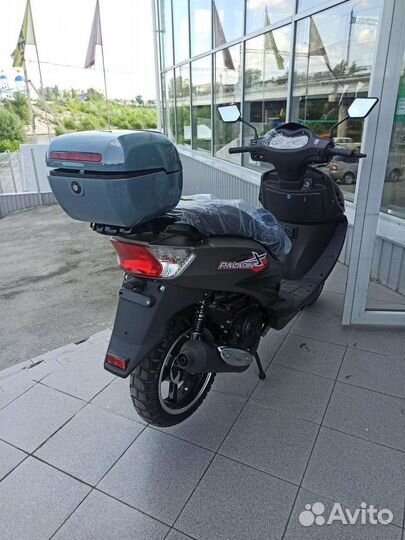 Скутер Motoland 150 Новый