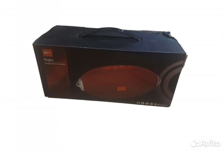 Колонка wireless speaker rugby h7+