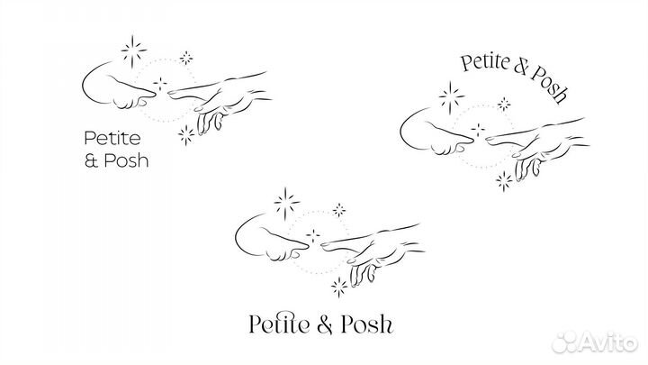 Создание логотипа / графический дизайнер