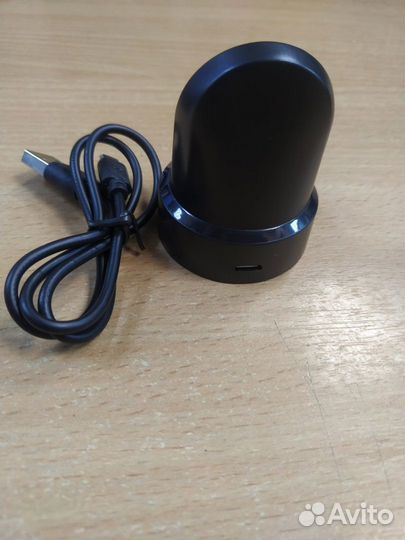 Беспроводное зу для Samsung Gear S3 classic/S3 fro