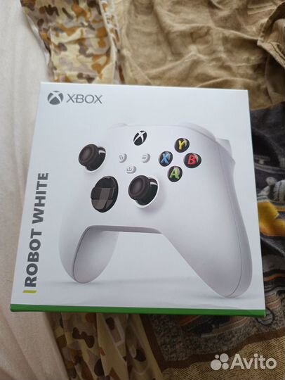 Продам геймпад Xbox