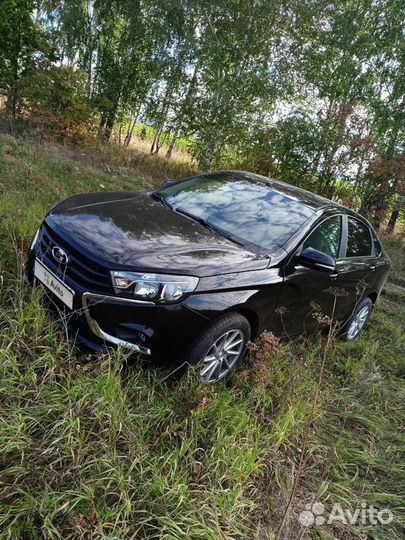 LADA Vesta 1.6 МТ, 2020, 61 000 км