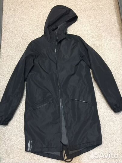 Куртка демисезонная мужская