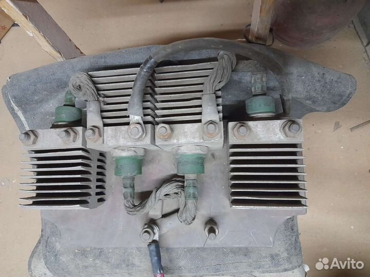 Диодный мост на 200 ампер