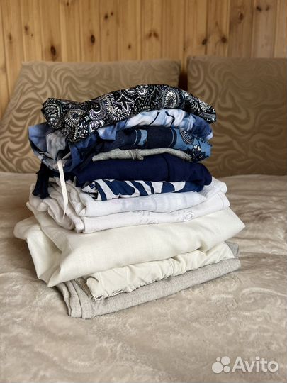 Вещи пакетом женские 46