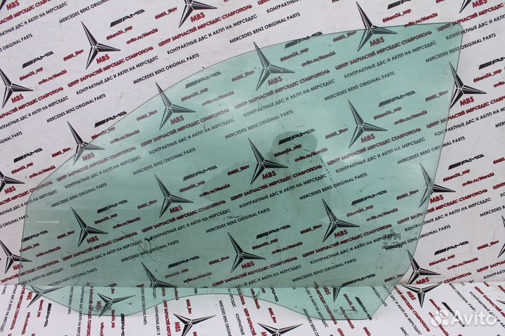 Стекло перед лев W211 Mercedes