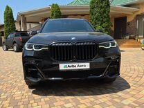 BMW X7 3.0 AT, 2020, 110 000 км, с пробегом, цена 7 890 000 руб.