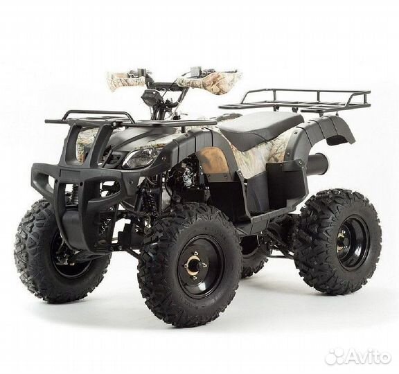 Квадроцикл promax ATV 250