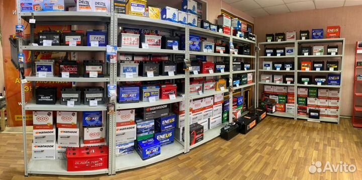 Аккумулятор на Все Авто Подбор Доставка Гарантия