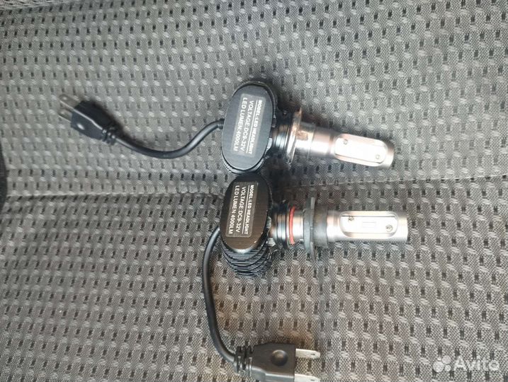 Led лампы priora