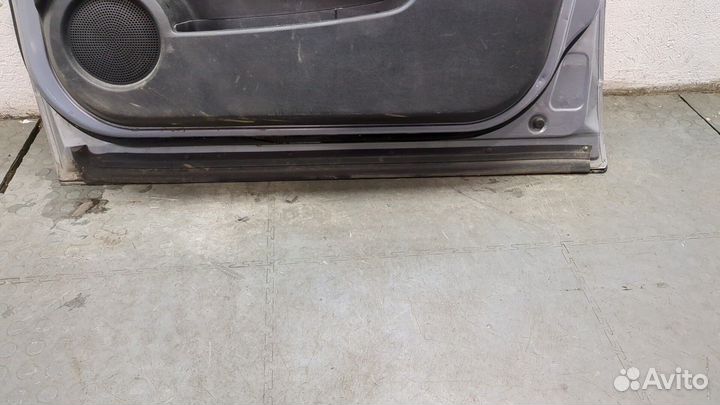 Дверь правая передняя Nissan Qashqai, 2010