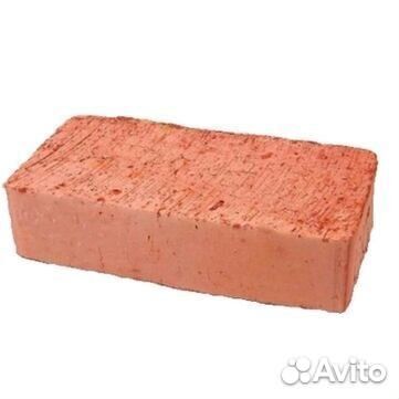 Кирпич цокольный строительный 1нф