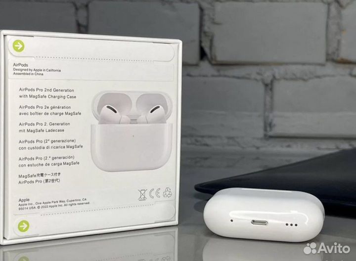 AirPods Pro 2Gen