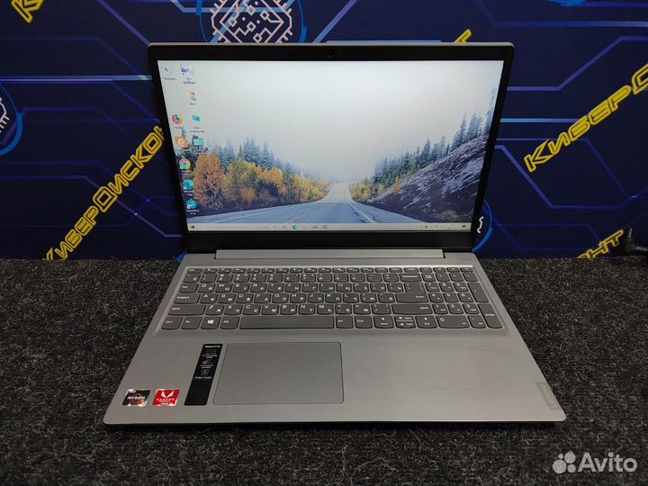 Ноутбук Lenovo S145 R3-3200U, 8GB, SSD512, Vega 3