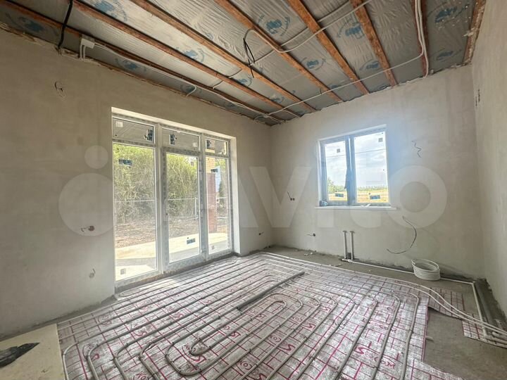 Дом 90 м² на участке 4 сот.