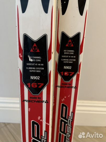 Беговые лыжи лыжи Tisa race cup